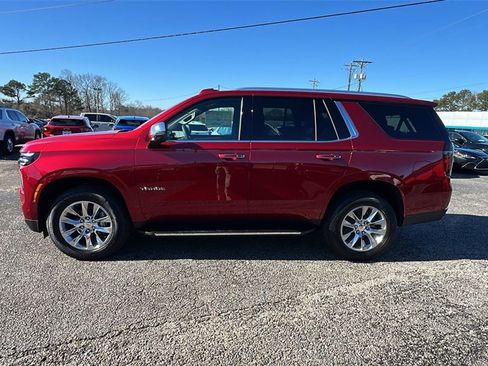 New 2026 Chevrolet Tahoe Premier w/ Sun And Tow Package image 8