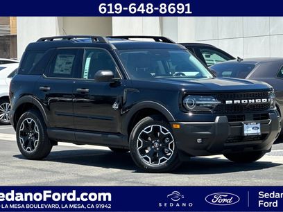 New 2026 Ford Bronco Sport Outer Banks