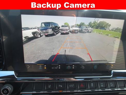 Used 2025 Chevrolet Silverado 2500 ZR2 w/ Technology Package AWD/4WD image 19