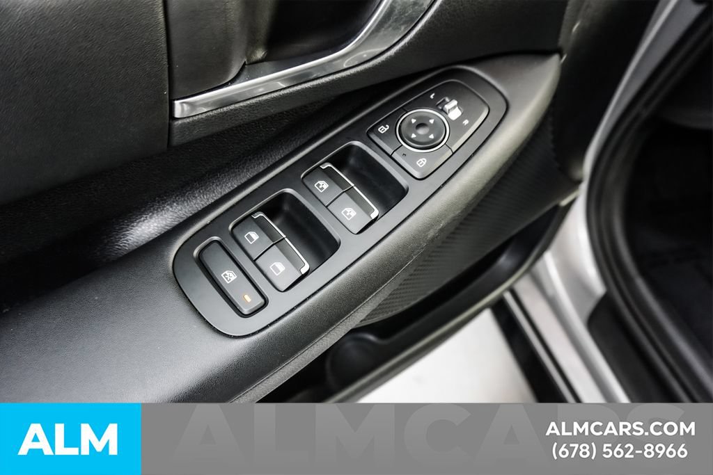 Used 2020 Hyundai Sonata SEL w/ Cargo Package FWD image 45