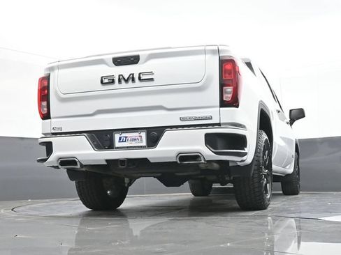 Used 2024 GMC Sierra 1500 Elevation w/ X31 Off-Road Package AWD/4WD image 47