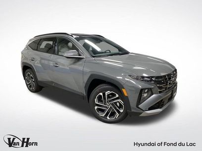 New 2026 Hyundai Tucson Limited