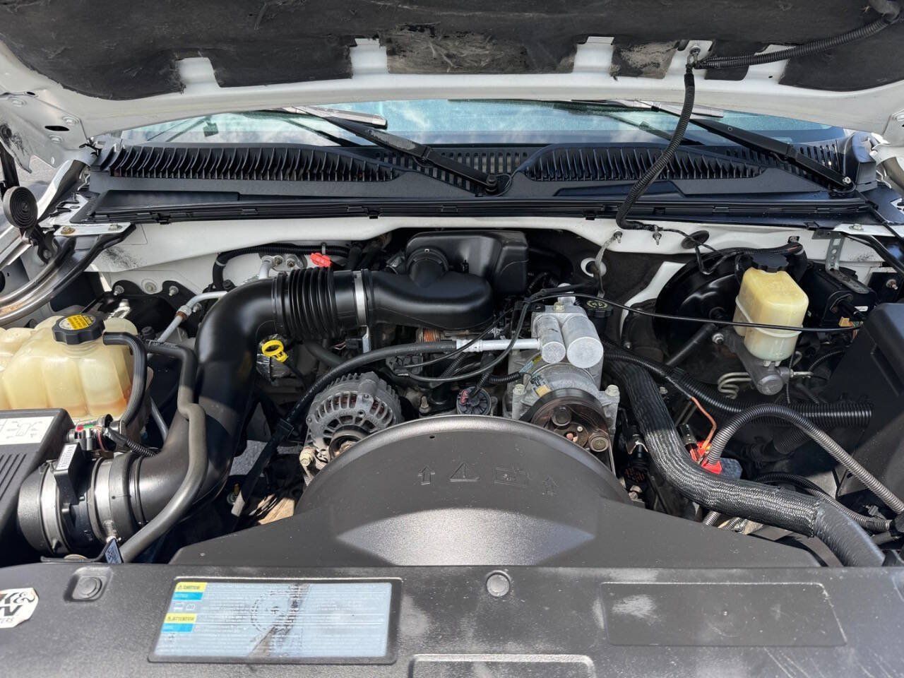 Used 2002 GMC Sierra 1500 SL RWD image 13