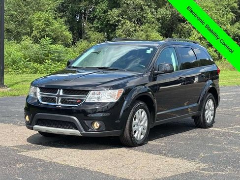 Used 2019 Dodge Journey SE FWD image 29