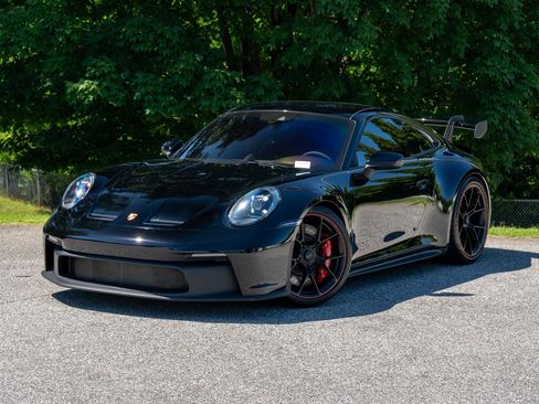 Certified 2023 Porsche 911 GT3 RWD image 1