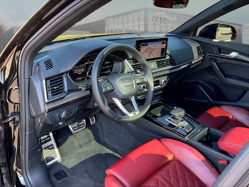 Used 2024 Audi SQ5 Premium Plus AWD/4WD image 19