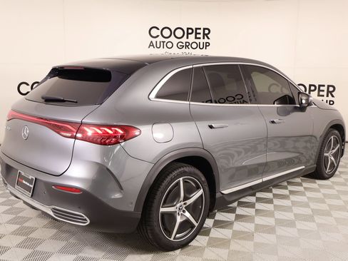 Used 2023 Mercedes-Benz EQE 350+ SUV image 19