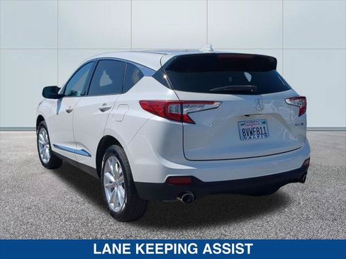 Used 2021 Acura RDX FWD image 3