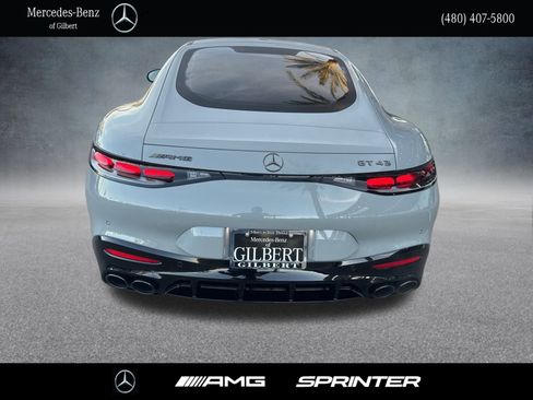 Certified 2026 Mercedes-Benz AMG GT 43 image 5