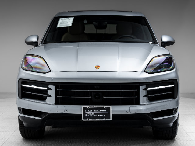Certified 2026 Porsche Cayenne AWD/4WD image 27