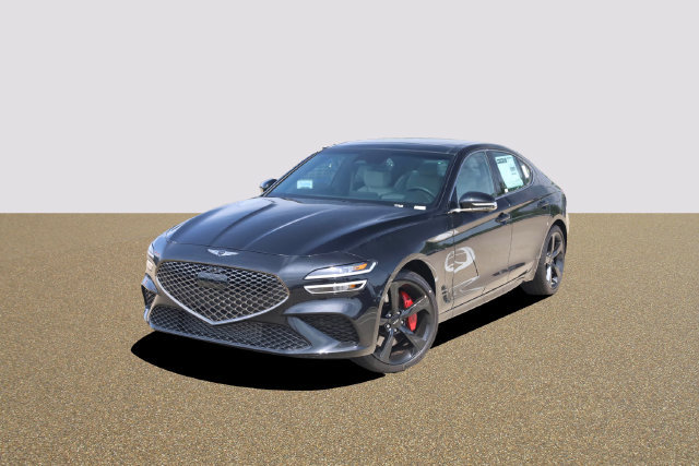 New 2026 Genesis G70 3.3T Sport Prestige AWD/4WD image 1