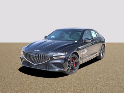 New 2026 Genesis G70 3.3T Sport Prestige