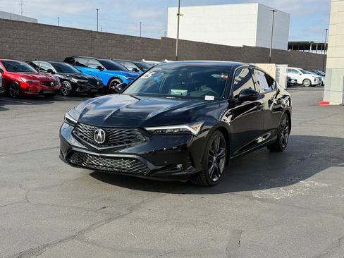 Used 2025 Acura Integra A-Spec image 10