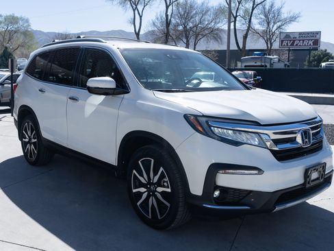 Used 2019 Honda Pilot Elite image 12