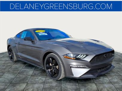 Used 2022 Ford Mustang Premium w/ Black Accent Package