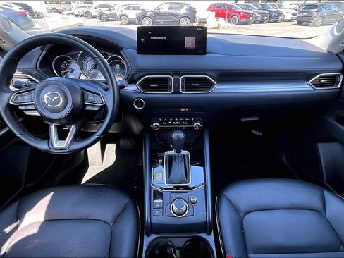 Certified 2024 MAZDA CX-5 AWD 2.5 S w/ Select Package image 11