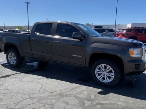 Used 2019 GMC Canyon SLE w/ SLE Convenience Package AWD/4WD image 2
