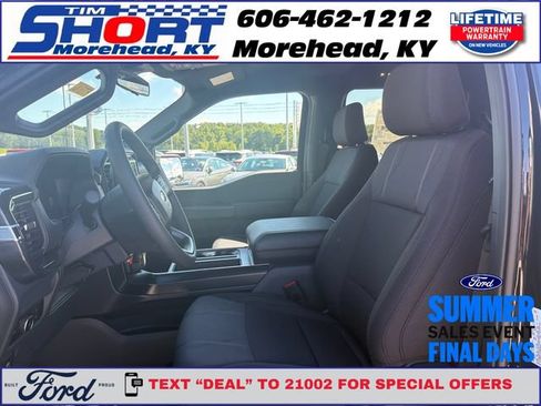 New 2026 Ford F150 STX w/ Equipment Group 200A AWD/4WD image 12