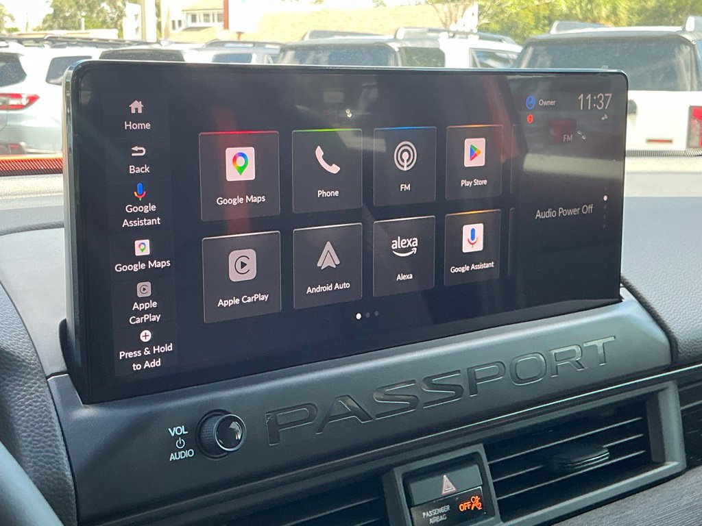 New 2026 Honda Passport TrailSport image 38