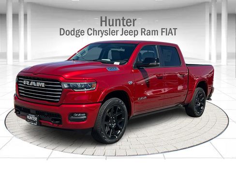 New 2026 RAM 1500 Laramie AWD/4WD image 1