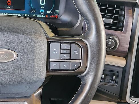 Used 2022 Ford Expedition Platinum AWD/4WD image 30