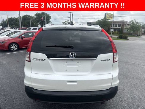Used 2014 Honda CR-V EX-L image 34