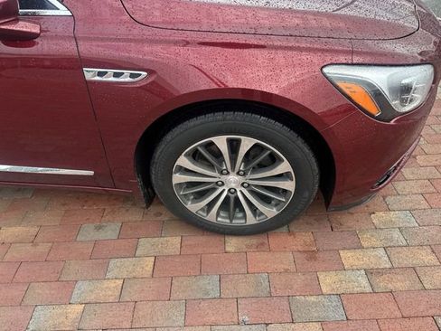 Used 2017 Buick LaCrosse Premium FWD image 17