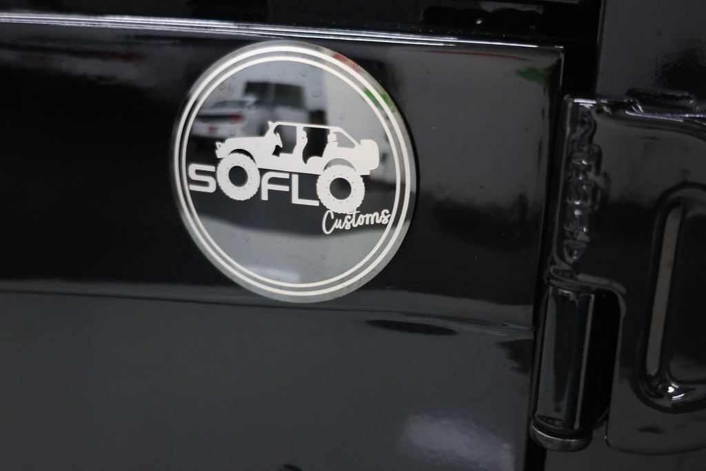Used 2025 Jeep Wrangler Unlimited Sport AWD/4WD image 80