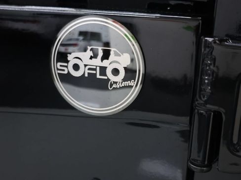 Used 2025 Jeep Wrangler Unlimited Sport AWD/4WD image 80