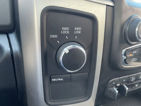 Used 2018 RAM 2500 Lone Star w/ Harvest Edition image 25