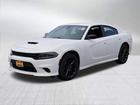 Used 2023 Dodge Charger GT w/ Blacktop Package AWD/4WD image 3
