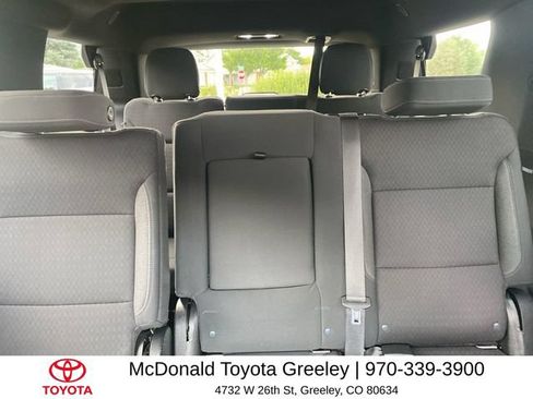 Used 2021 Chevrolet Tahoe LS AWD/4WD image 21