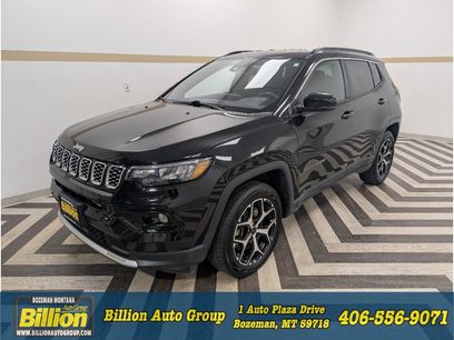 Used 2025 Jeep Compass Limited