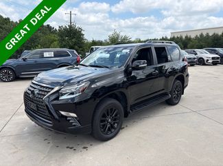 Used 2022 Lexus GX 460 w/ Black Line Special Edition AWD/4WD video 1