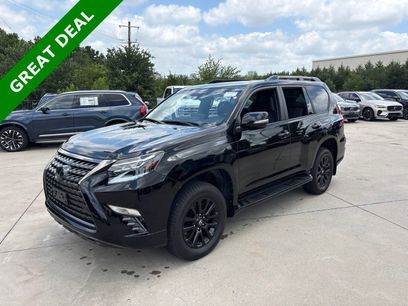Used 2022 Lexus GX 460 w/ Black Line Special Edition