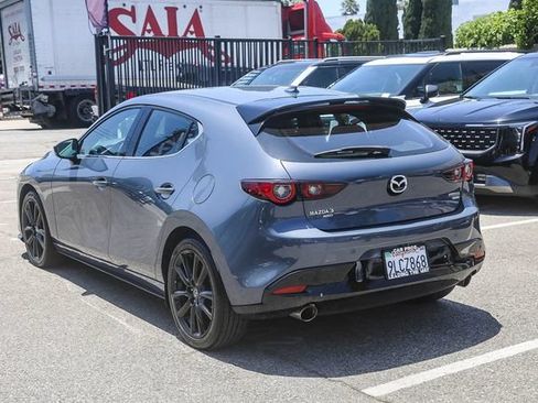 Used 2024 MAZDA MAZDA3 Hatchback w/Premium Plus Pkg AWD/4WD image 8