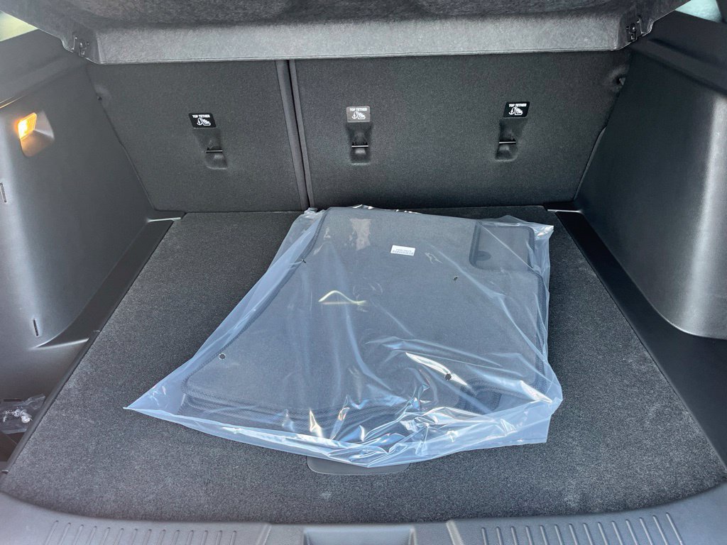 New 2026 Chevrolet Trax RS w/ Driver Confidence Package FWD image 4