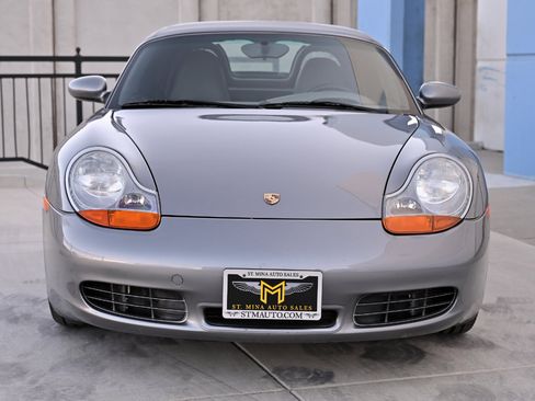 Used 2001 Porsche Boxster S RWD image 11
