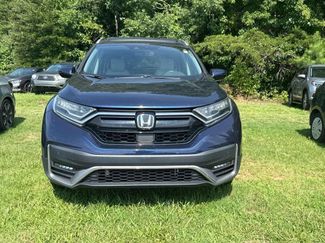 Used 2022 Honda CR-V Touring video 2