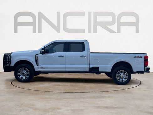 Used 2025 Ford F350 King Ranch w/ Chrome Package image 7