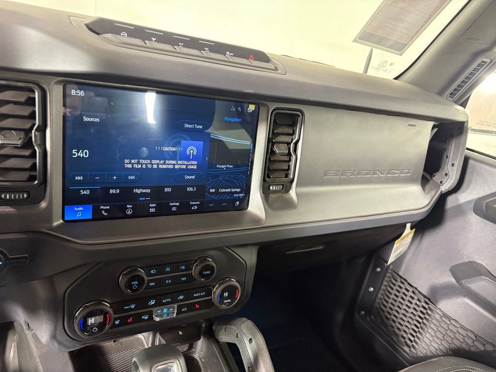 New 2025 Ford Bronco Badlands AWD/4WD image 19
