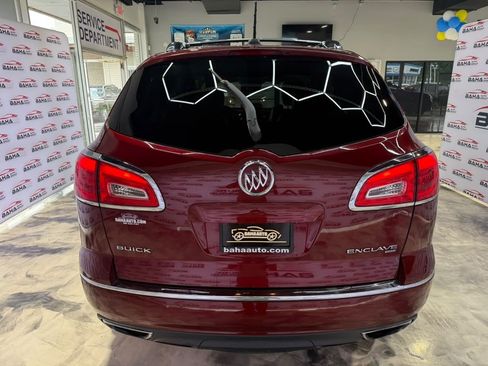Used 2017 Buick Enclave Premium w/ Experience Buick Package AWD/4WD image 6