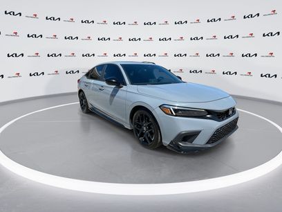 Used 2023 Honda Civic Si