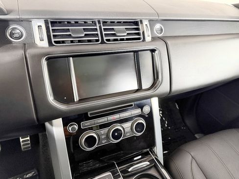 Used 2016 Land Rover Range Rover Supercharged AWD/4WD image 65