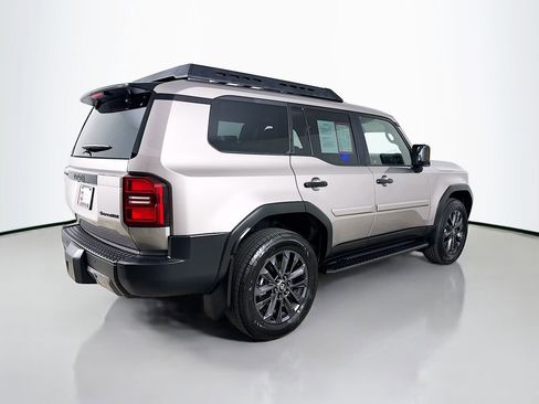 Certified 2026 Toyota Land Cruiser w/ Premium Package AWD/4WD image 8