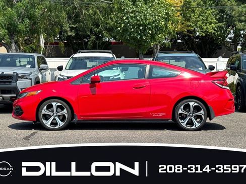 Used 2015 Honda Civic Si image 7
