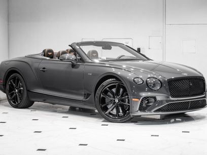 Certified 2024 Bentley Continental GT