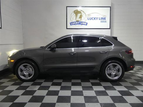 Used 2016 Porsche Macan S AWD/4WD image 7