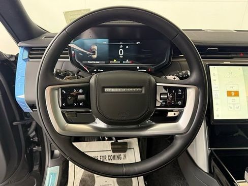 New 2026 Land Rover Range Rover SE image 36