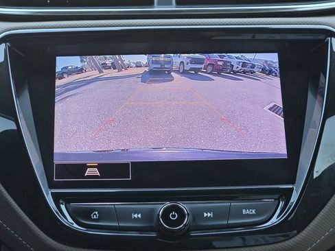 Certified 2022 Chevrolet TrailBlazer ACTIV w/ Technology Package FWD image 22